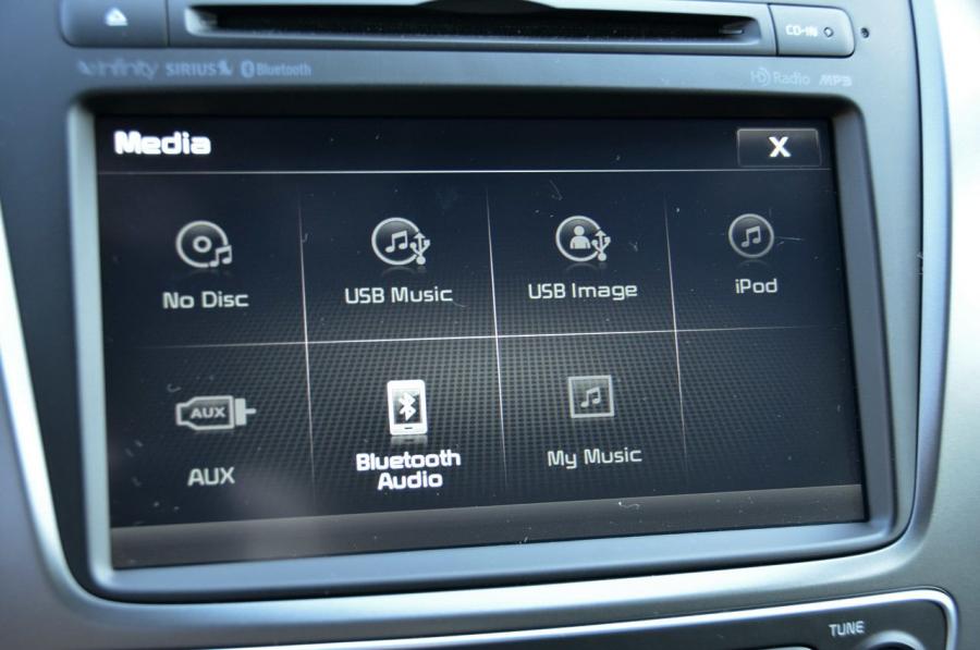  Kia Sorento 2014 года  (фото 67 из 88)